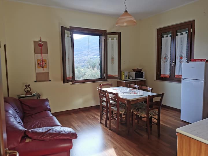 Il Casale Del Sole Tra Borghi E Natura - Castelli