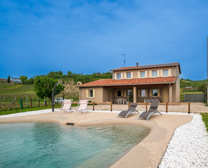 Casa Sui Colli Euganei Appartamento "Giada" - Veneto