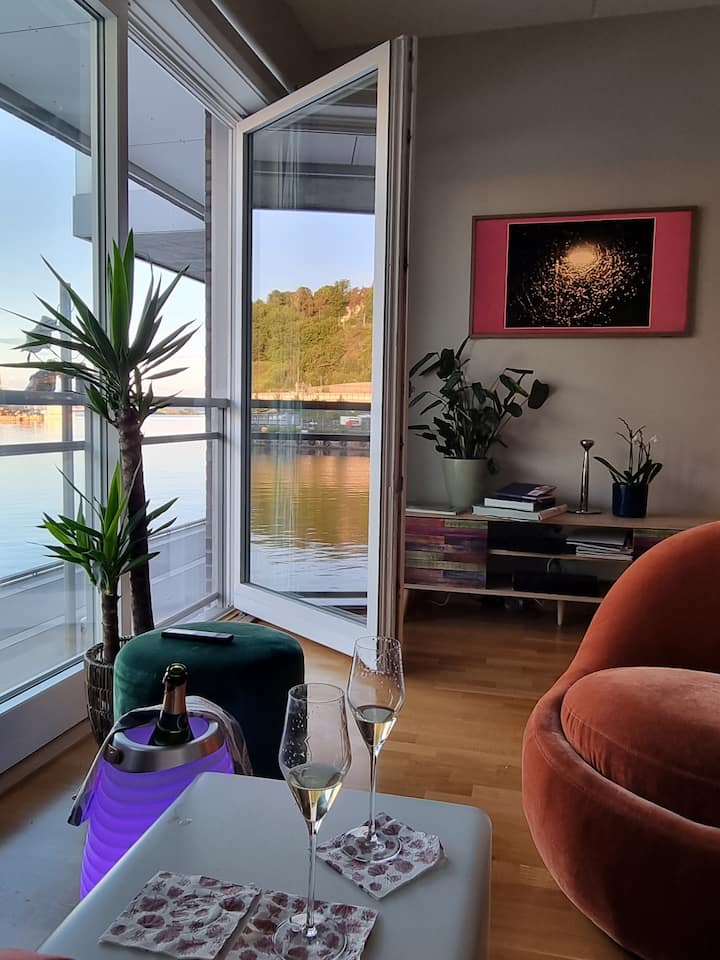 Fantastisk Leilighet Ved Oslo Fjord, På Sørenga! - Oslo