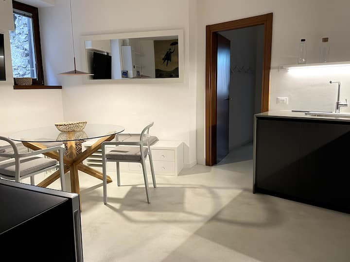 Peler, Stylish Apartment With Garage - Riva del Garda