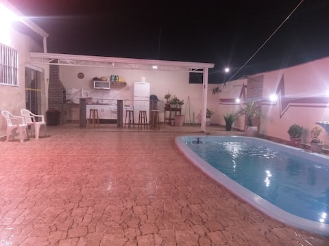 House for work weekends max 14 guests.