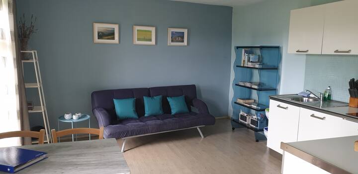 Lavenderfarm, Appartment Il Biancospino - Merana