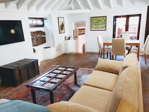 Popular Airbnb listing: Casa Drago 7 in Santa Cruz De La Palma