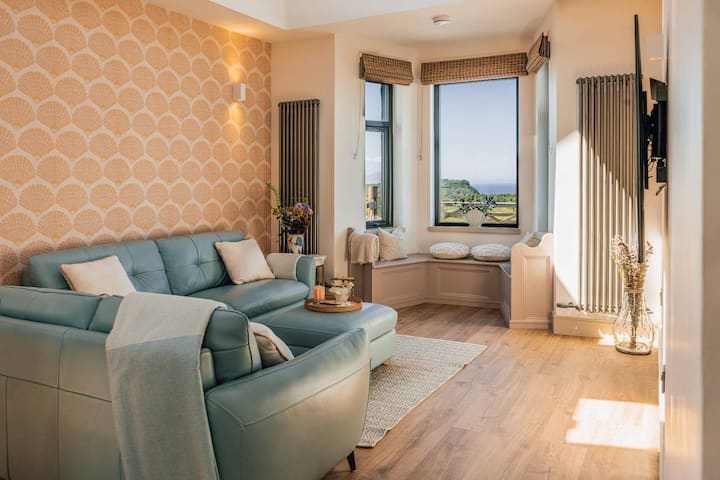 Country Escape With Sea Views, Ayr, Ayrshire - Ayr