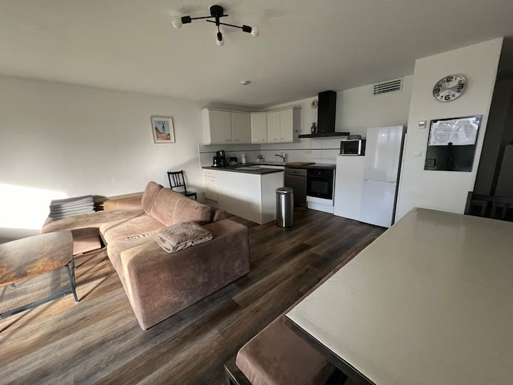 Appartement T3, 4 éToiles, à 10 Mn De La Plage. - Mèze