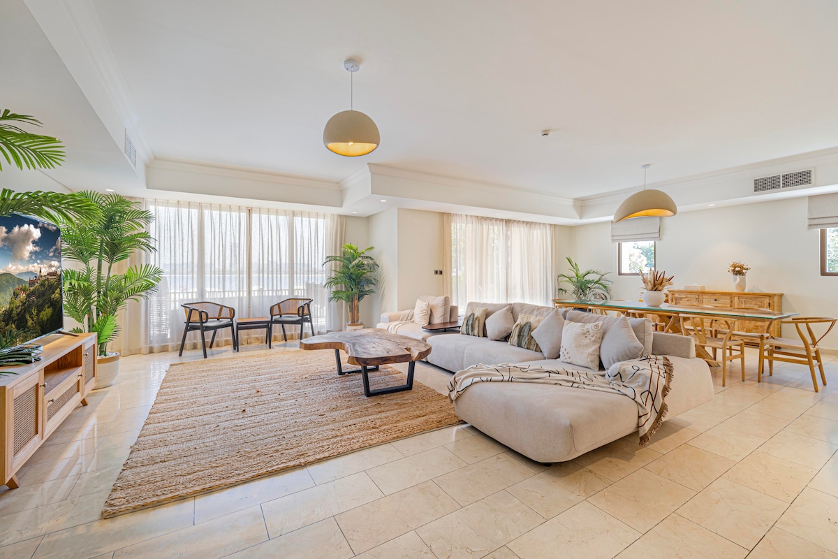 7 BDR Luxury Villa in Palm Jumeirah