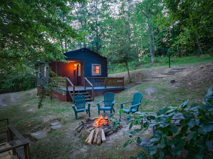 Summersville Lake Cabin Vacation Rentals West Virginia, United States
