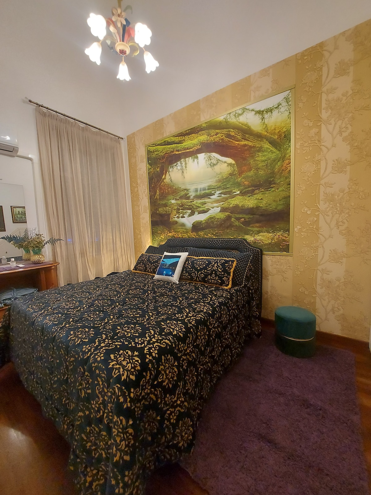 ห้องนอน