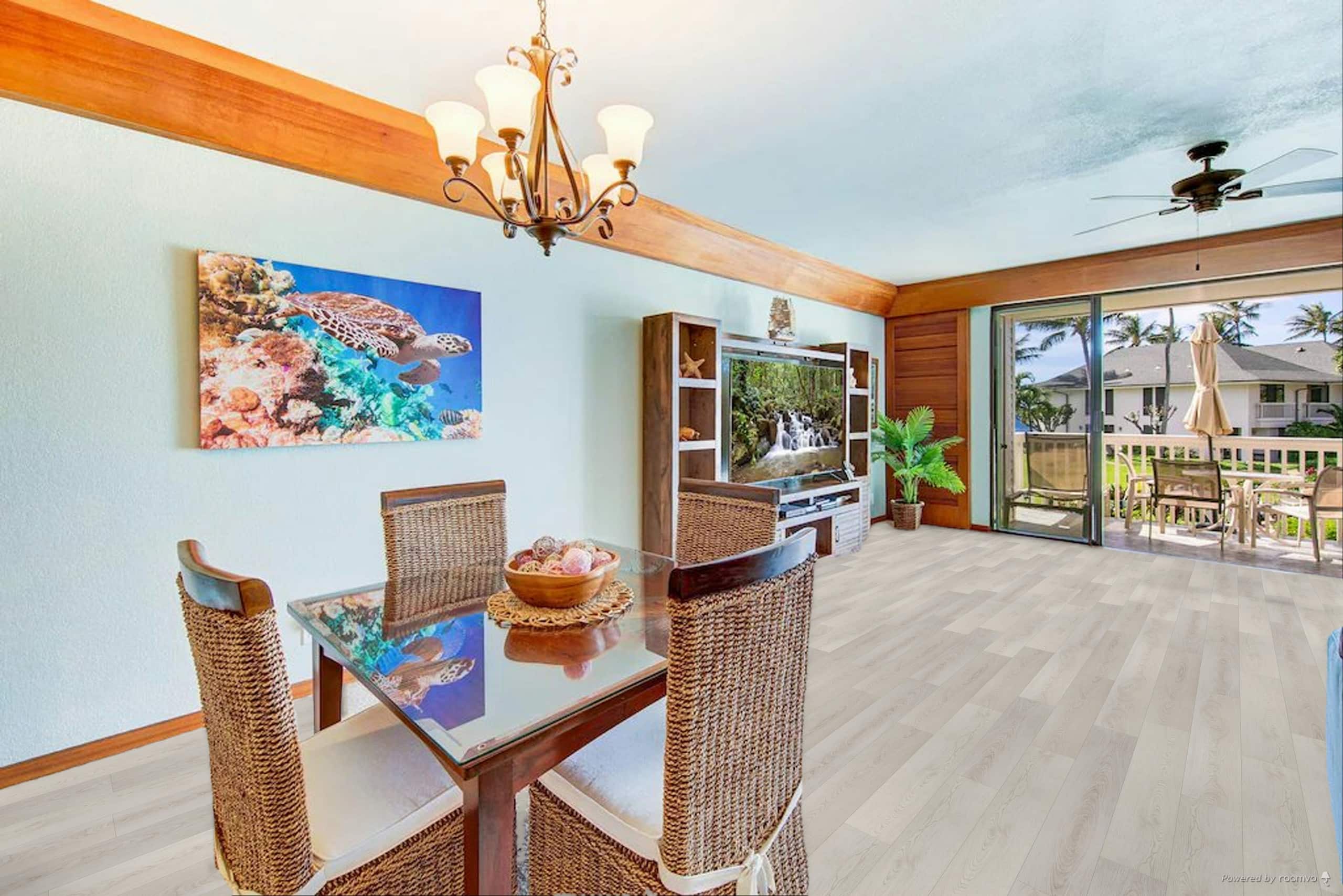 Condo in Koloa · ★4.9 · 1 bedroom · 2 beds · 2 baths - Photo 10