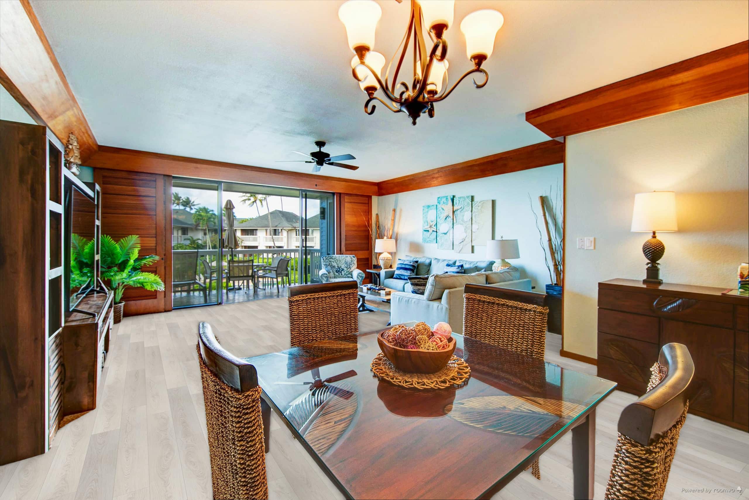 Condo in Koloa · ★4.9 · 1 bedroom · 2 beds · 2 baths - Photo 9