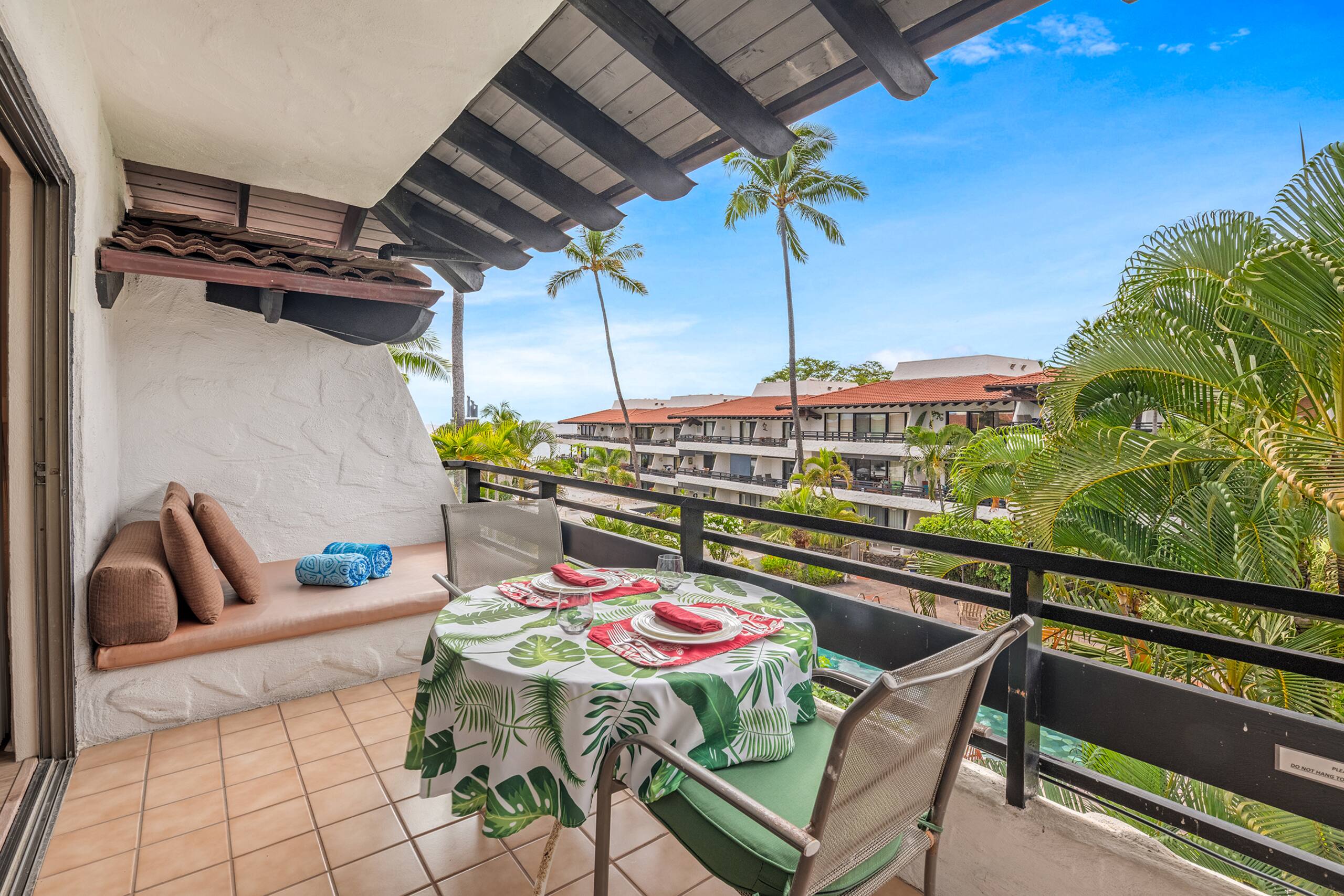 Condo in Kailua-Kona · ★4.5 · 1 bedroom · 2 beds · 1 bath - Image 13