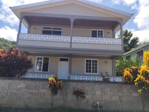 2 bedroom Condo in Canefield #1
