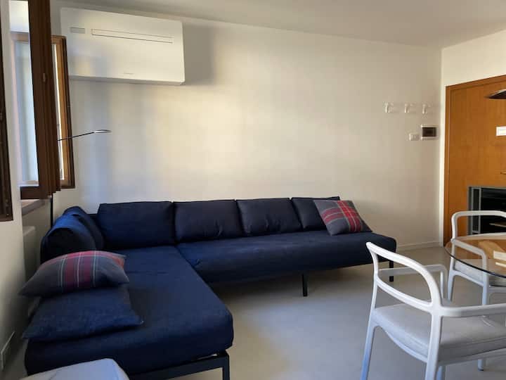 Palma, Stylish Apartment With Garage - Riva del Garda