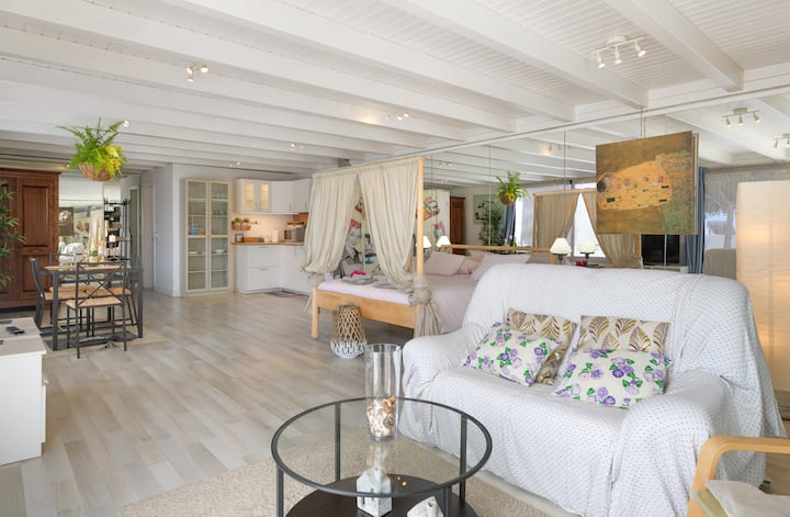 Villa Lilli - La Maison De La Danse - Lanzarote