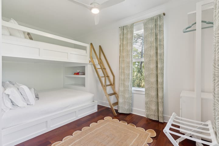 Luxury Dual-view Retreat | Heated Pool & Elevator - Folly Beach, SC