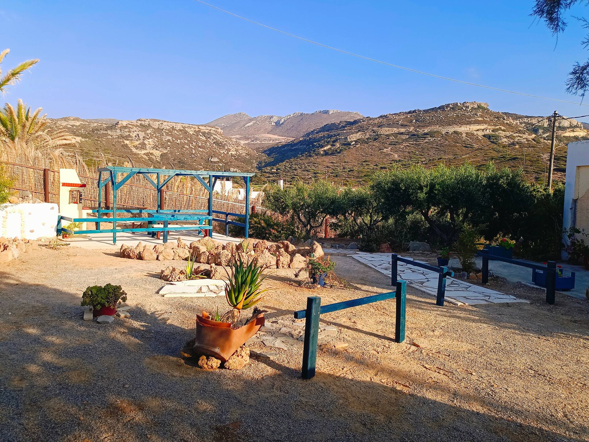 ”Olive” Accommodation