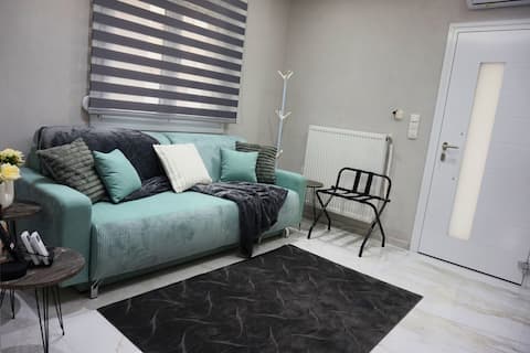 Top Airbnb: Twin Star 1 in Δήμος Δράμας
