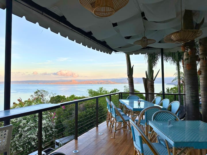 Nature Stay Near Tagaytay In Batangas - Mataas Na Kahoy