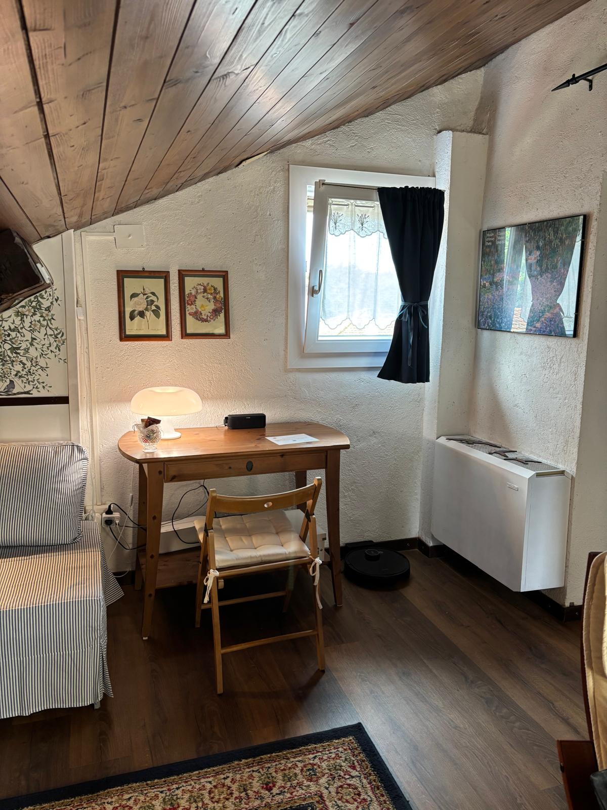 Airbnb con migliori performance: Nido attic a Varese