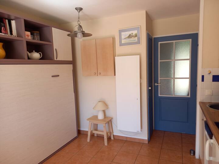 Appartement Dans La Pinède Résidence Avec Piscine - Lacanau