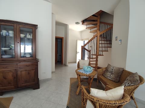 Popular Airbnb listing: Apartment 400 meters from the beach in Terracina