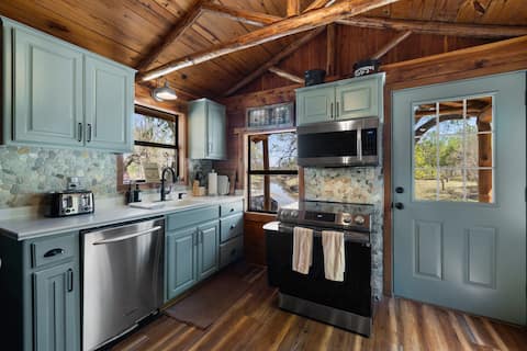 Pike House at Comanche Creek