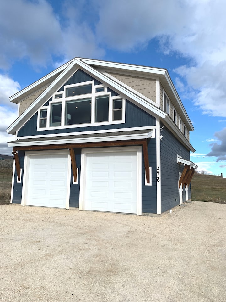 Bear Lake Cabin Sleeps 12! Game Room! Plenty Of Parking For Cars And Toys! - Utah