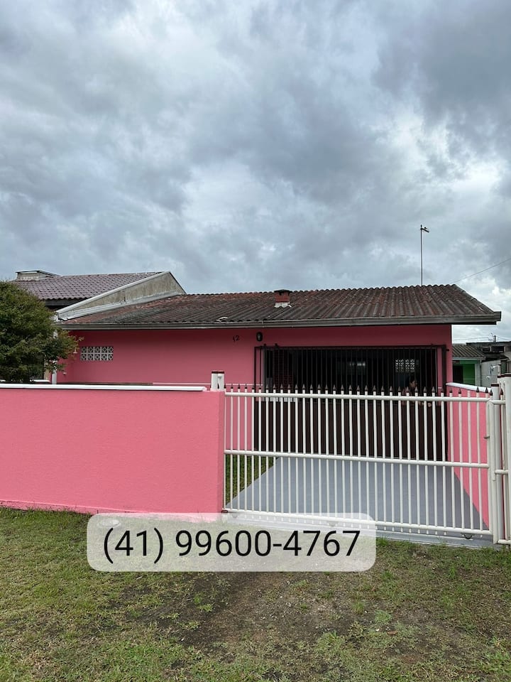 Casa De Praia Em Guaratuba C/suíte ️ - Guaratuba