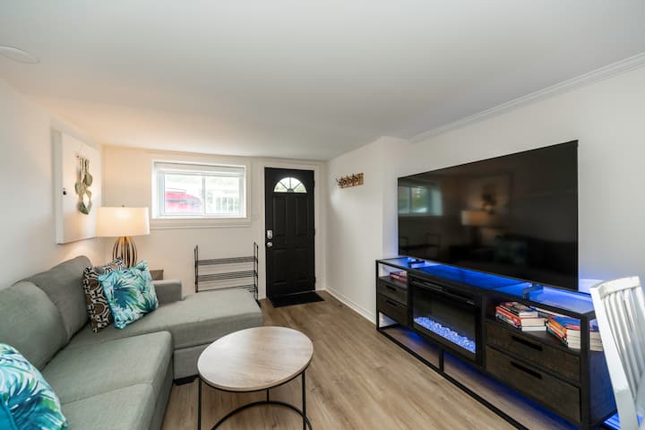 Logement 2 Ch. 1,5 Sdb – Tout à Proximité! - イニスフィル