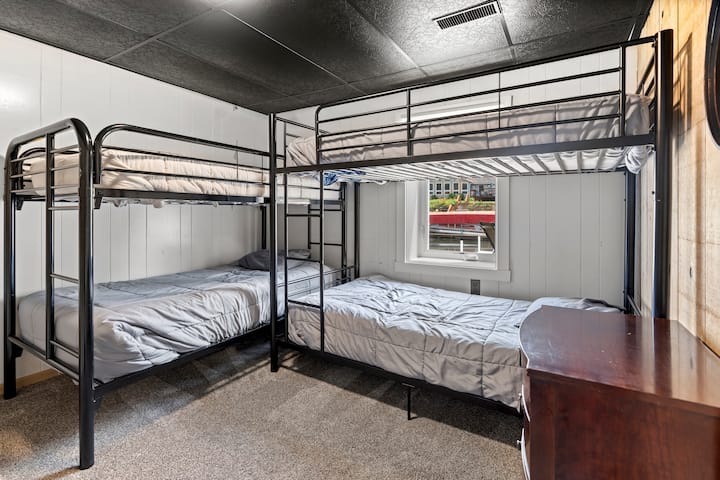 spálňa 4 na prízemí 