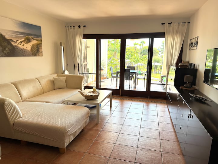 Ferienwohnung In Der Schönen Residencia Caladorada - Cala d'Or