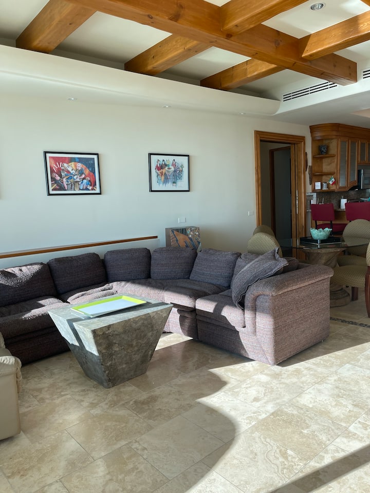 Beach-front Luxury Condo-- Tessoro #802 - Puerto Peñasco
