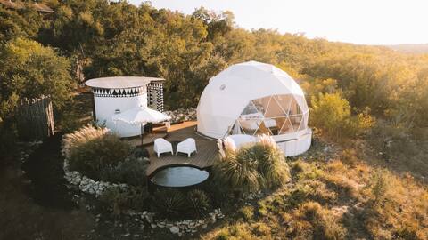Disco Dome 'Africa'