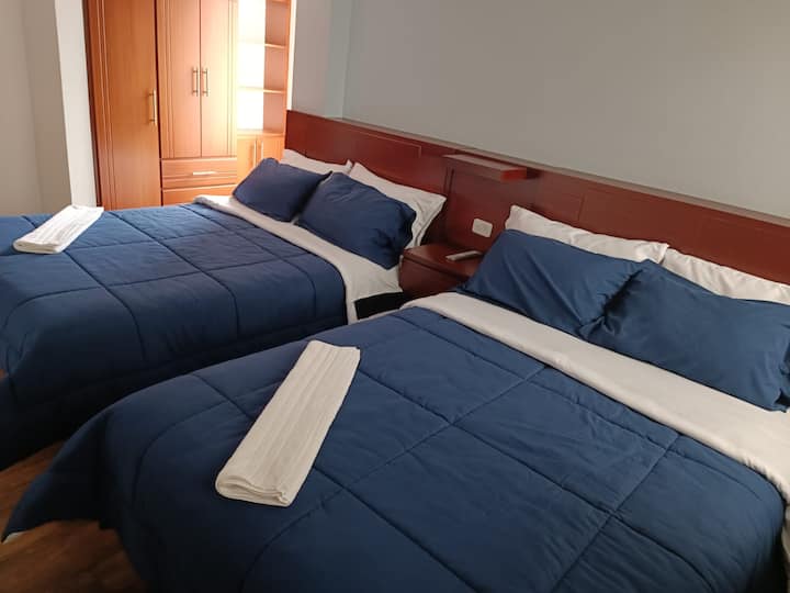 Dhomë gjumi 1
