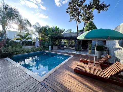 House Garden - Refinement, Nature & Comfort