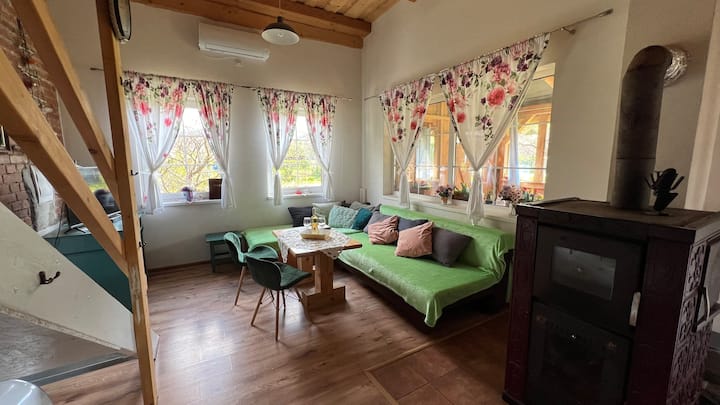 ÚTulný Hosťovský Apartmán - Bobrovník