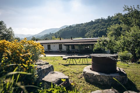 Country house in Asturias