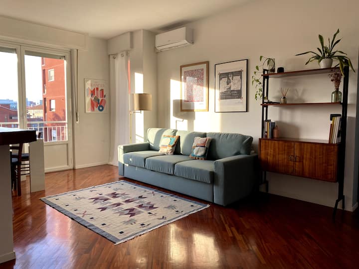 Casa Mirta Near Metro Corvetto M3 - Milaan