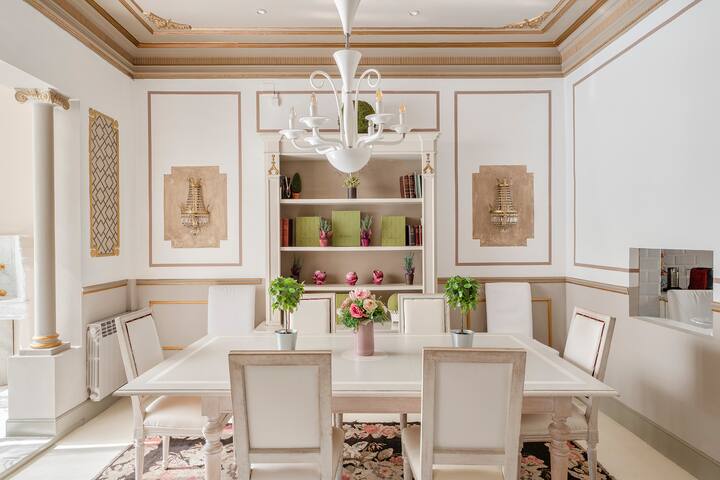 HoHomes – Centric Entire Barcelonian Flat gallery image 5