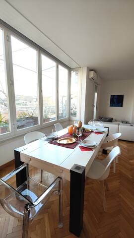 All’Arco Exclusive Apartment with Terrace gallery image 5