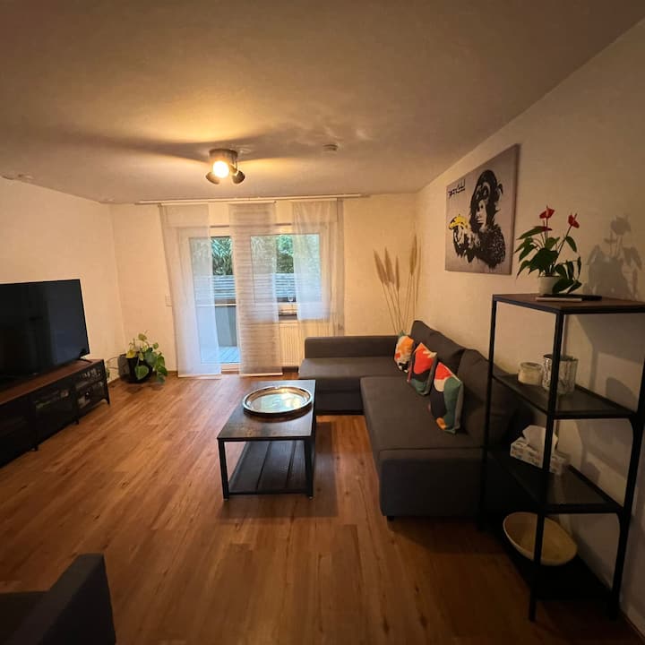 4 Pers. | Heidelberg | Mannheim | Uniklinikum - Schriesheim
