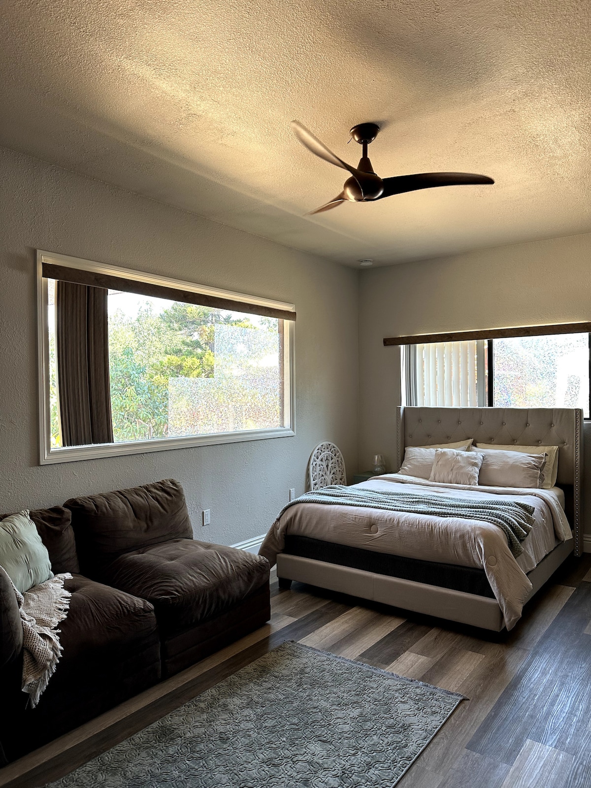 אזור חדר שינה