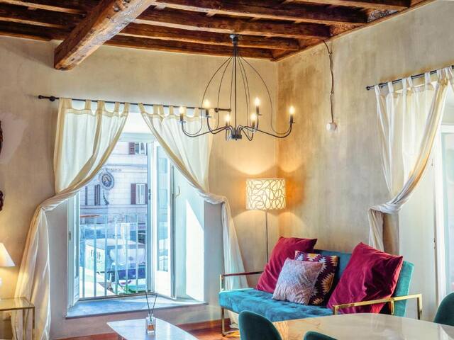 View on Campo de Fiori IREX apartment gallery image 4