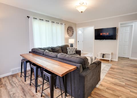 Charming North Fargo Home Two Blocks From NDSU