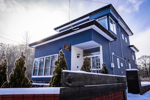 5minute drive from Onuma Koen St. Pets OK .