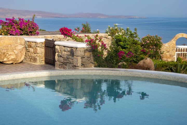 Villa Delos Sunset View gallery image 4