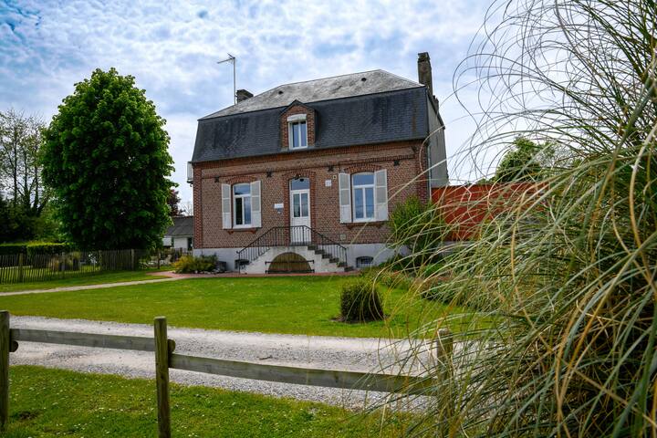Gîte "Les Cottières" 10 Personnes, Baie De Somme - Saint-Valery-sur-Somme