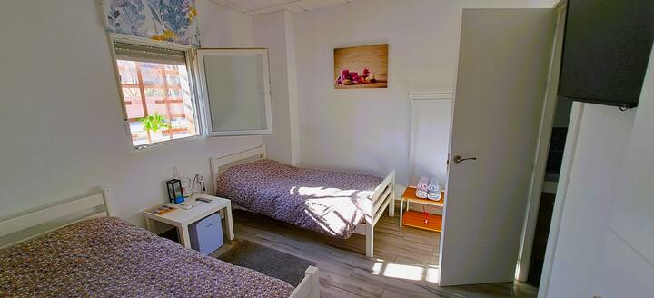 Schlafzimmer 3