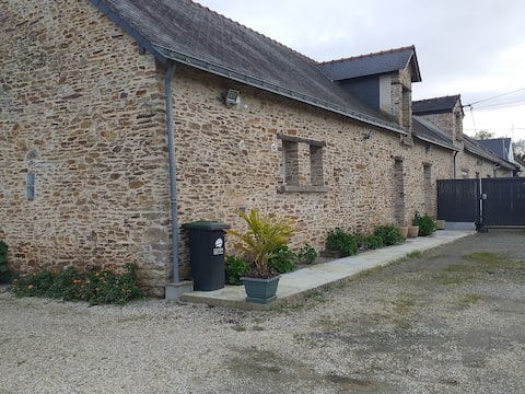 Quiet house "le Papillon"