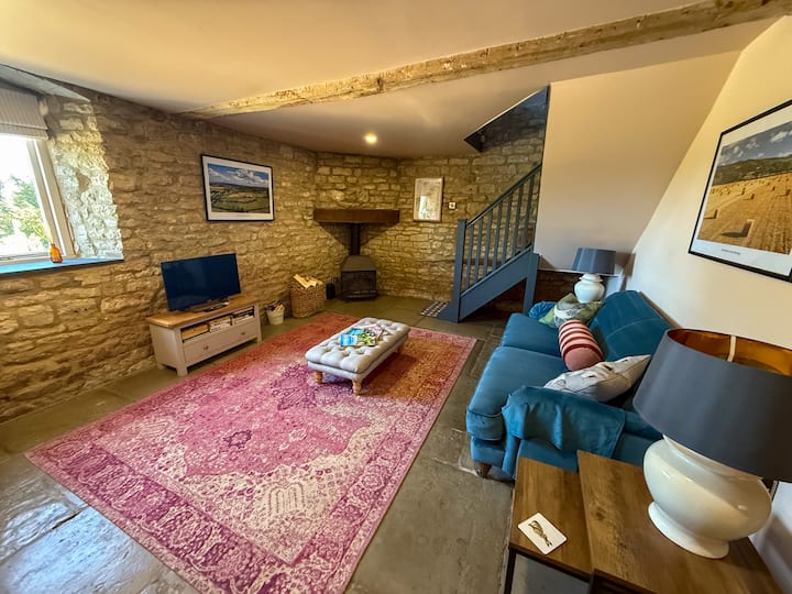 Stunning Cotswold Cottage, Log Burner, Winchcombe - Cotswolds